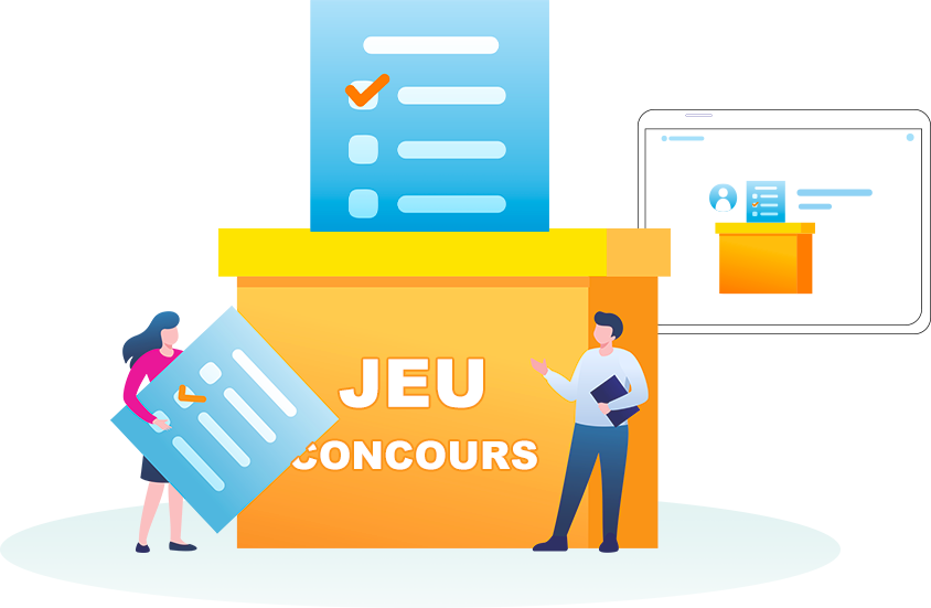 jeu concours