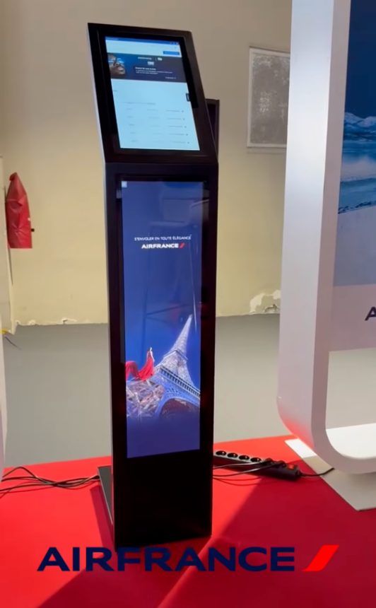 Air France, Conersol, Nordev – Salon de la Maison 2026